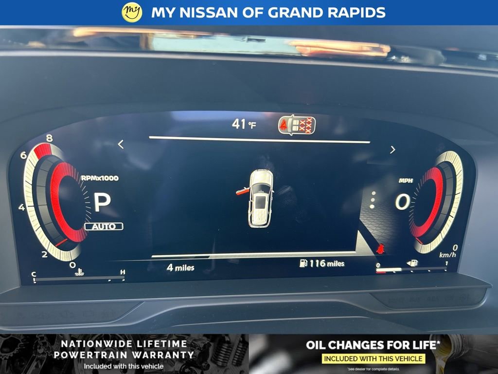 New 2026 Nissan Pathfinder SL image 16