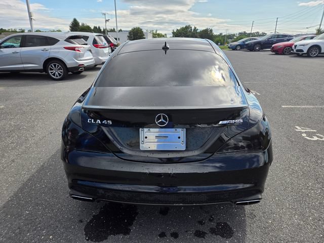 Used 2014 Mercedes-Benz CLA 45 AMG 4MATIC image 15