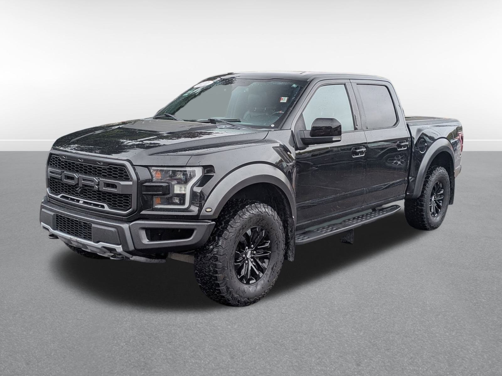 Used 2018 Ford F150 Raptor w/ Equipment Group 802A Luxury video 1