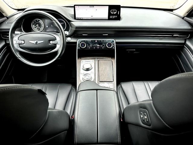 Used 2024 Genesis GV80 2.5T image 29