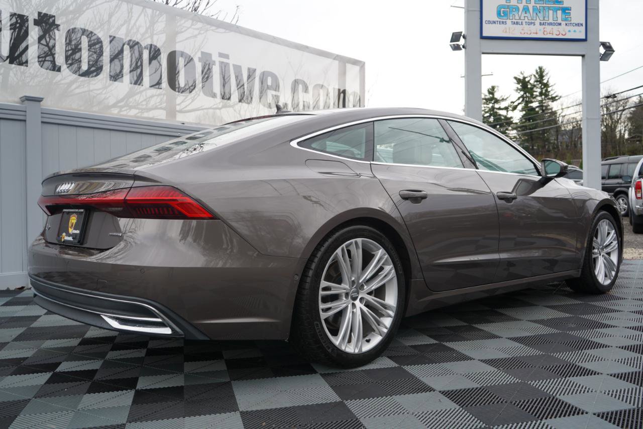 Used 2019 Audi A7 3.0T Prestige w/ Prestige Package image 6