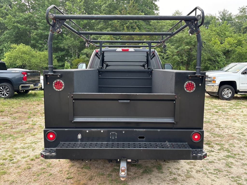 Used 2022 Ford F250 XL w/ Power Equipment Group AWD/4WD image 12