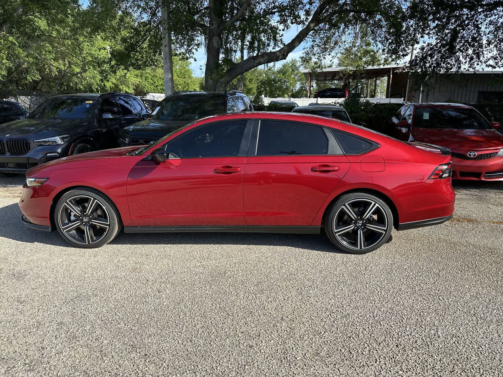 New 2026 Honda Accord Sport image 4