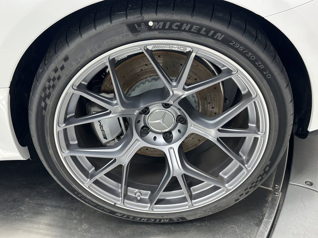 New 2026 Mercedes-Benz CLE 53 AMG 4MATIC Coupe image 24