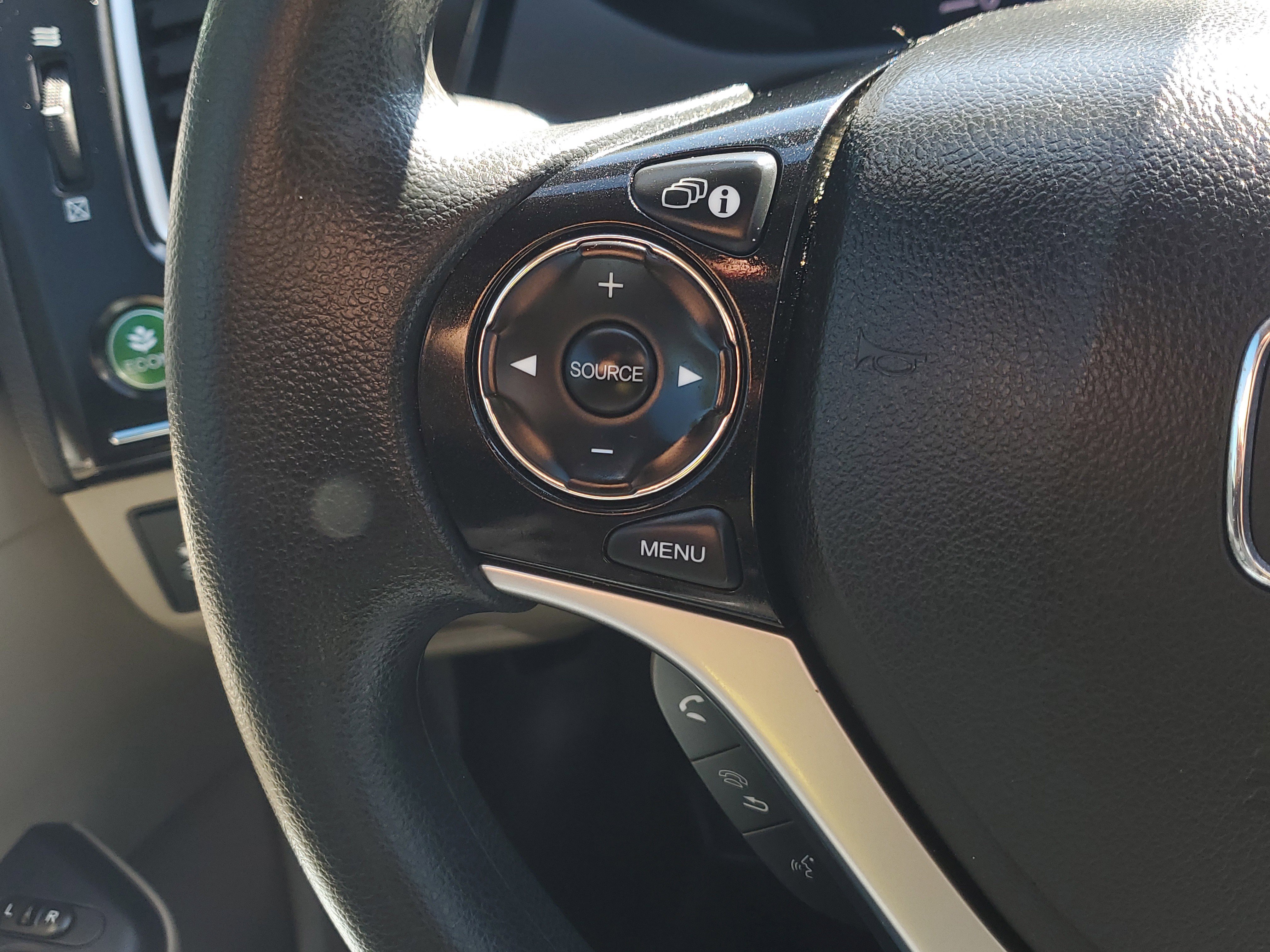 Used 2014 Honda Civic EX image 23