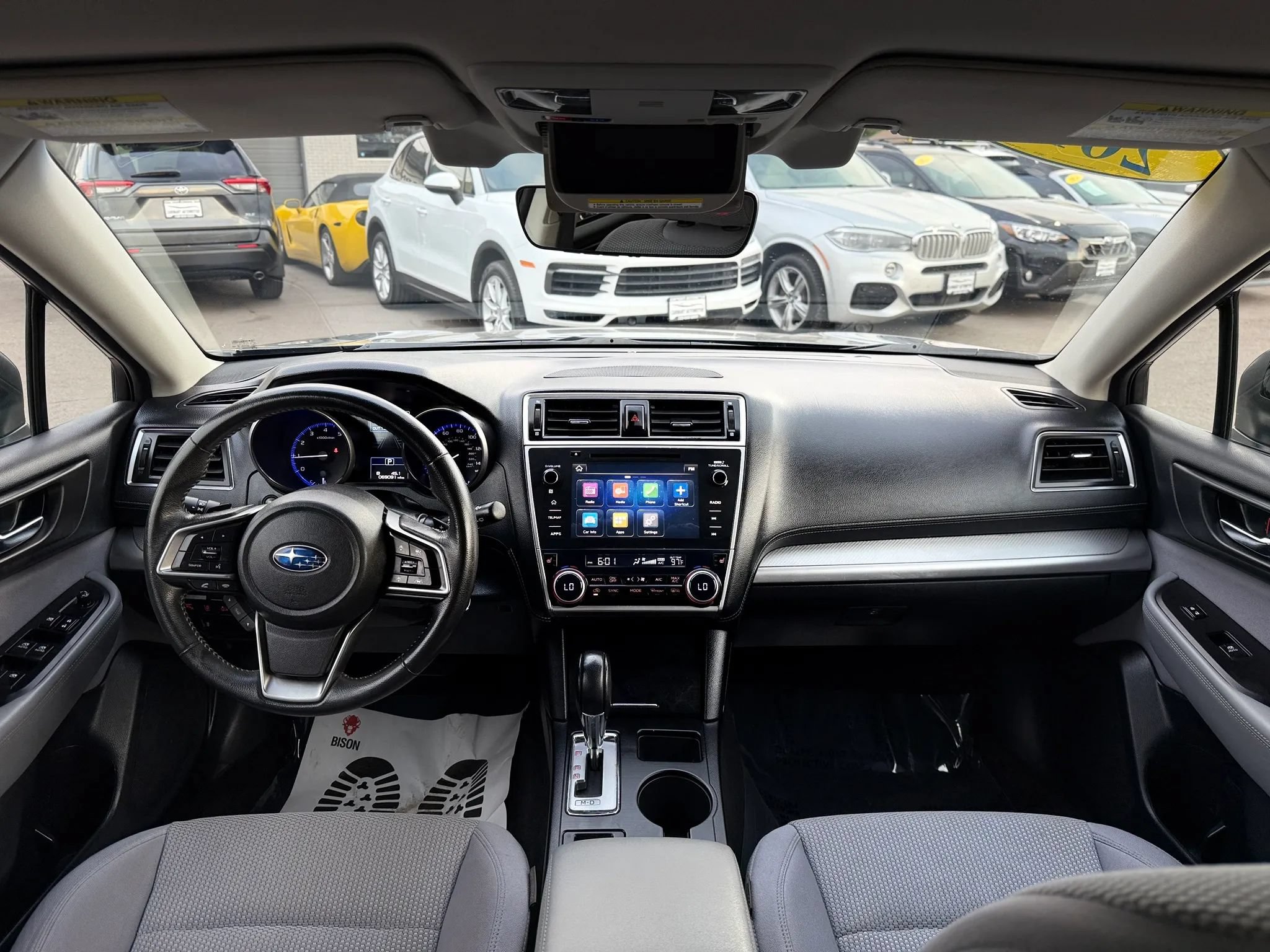 Used 2018 Subaru Outback 2.5i Premium AWD/4WD image 25