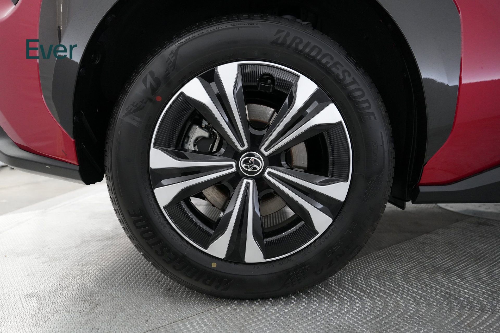 Used 2024 Toyota bZ4X XLE image 20