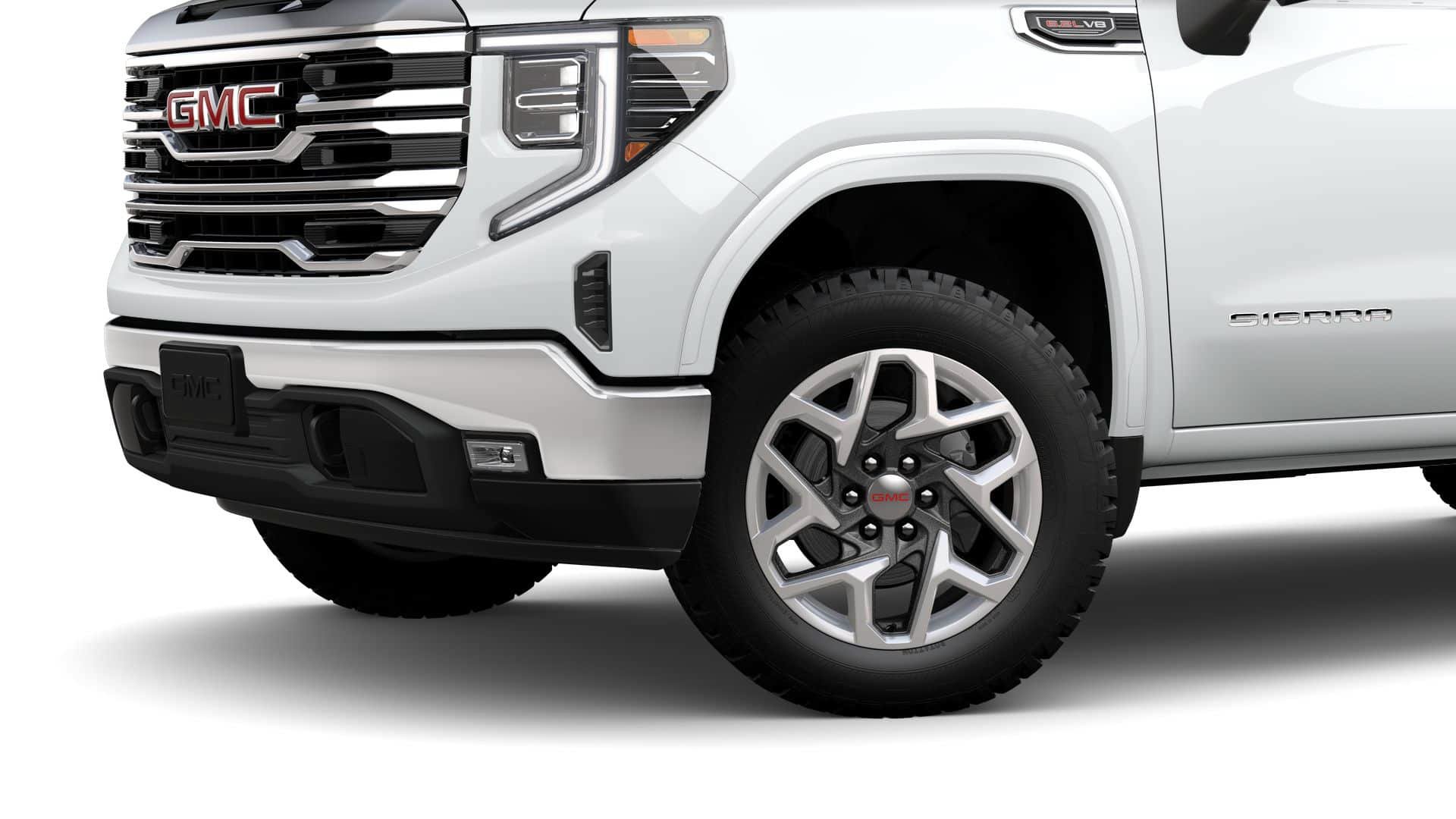 New 2026 GMC Sierra 1500 SLT w/ SLT Convenience Package AWD/4WD image 29