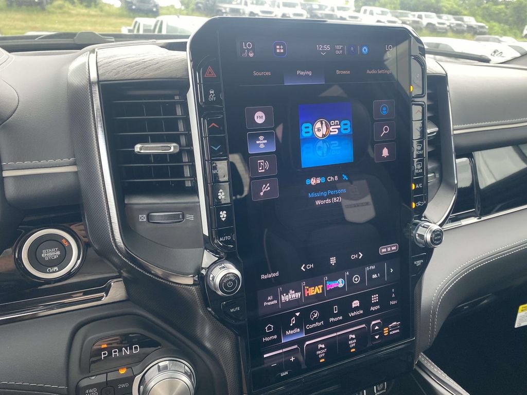 New 2026 RAM 1500 Limited AWD/4WD image 50