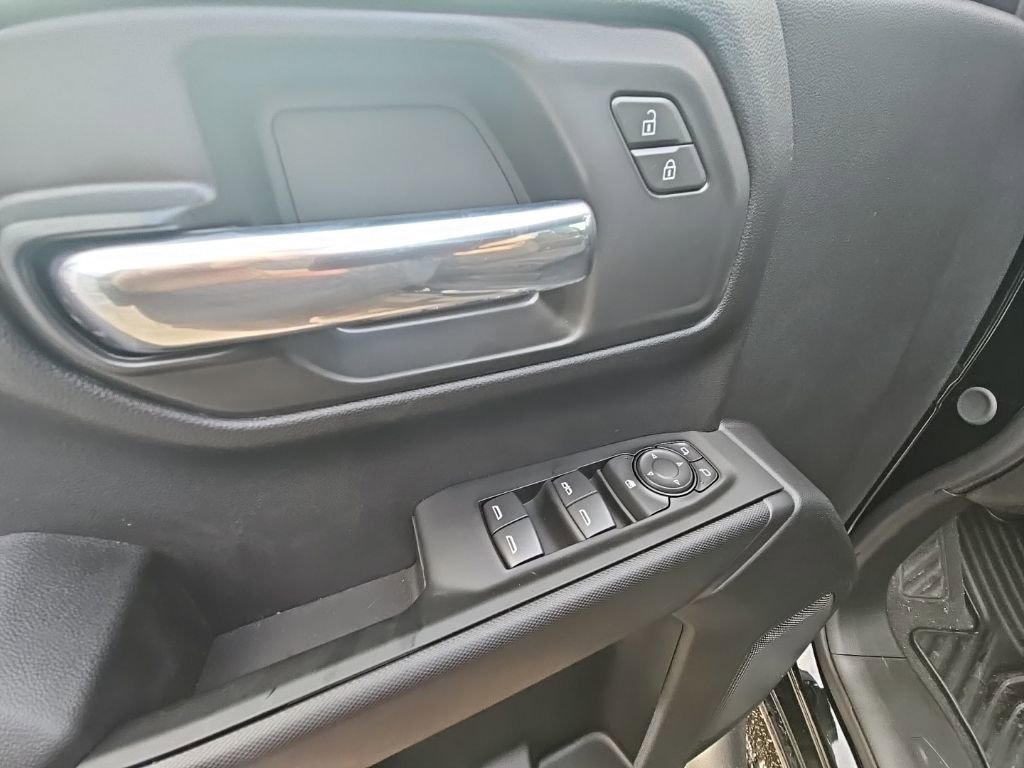 New 2026 Chevrolet Silverado 1500 Custom AWD/4WD image 13