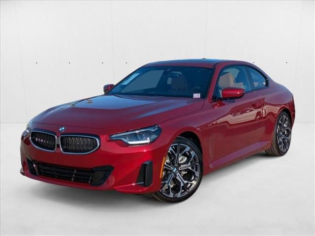 New 2025 BMW 230i Coupe image 1
