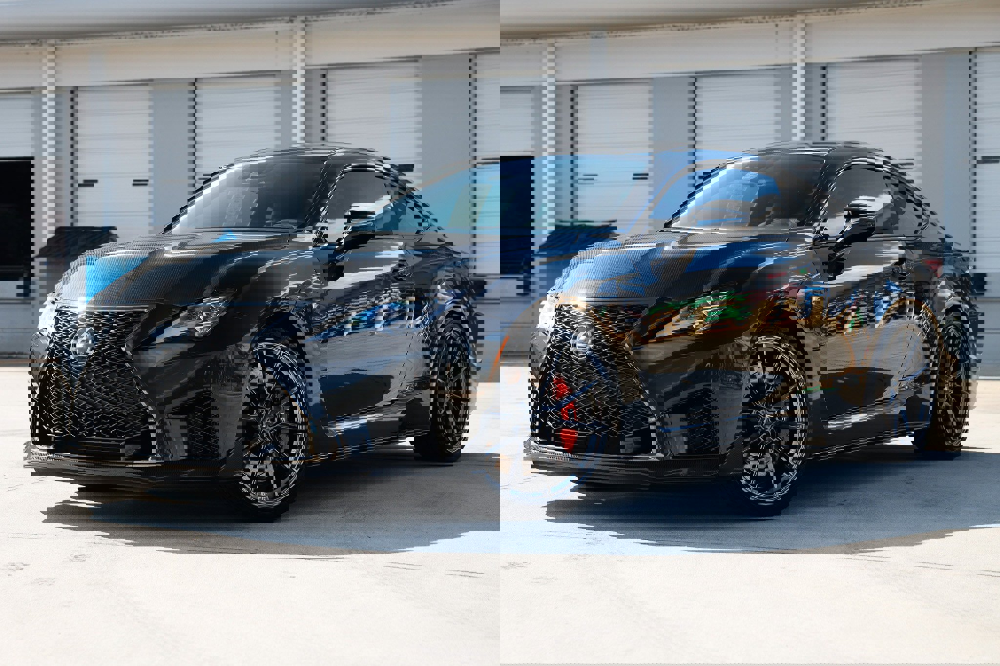 Used 2020 Lexus RC F w/ Performance Package