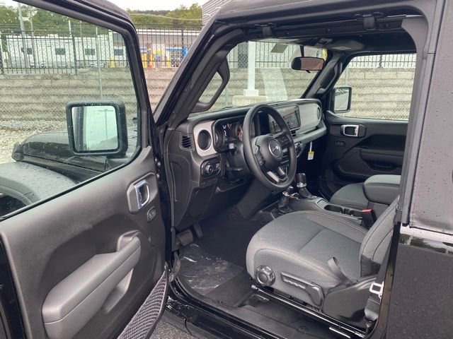 New 2026 Jeep Wrangler Sport image 14