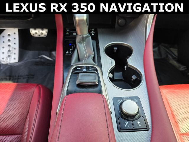 Used 2016 Lexus RX 350 F Sport w/ Cold Weather Package image 26