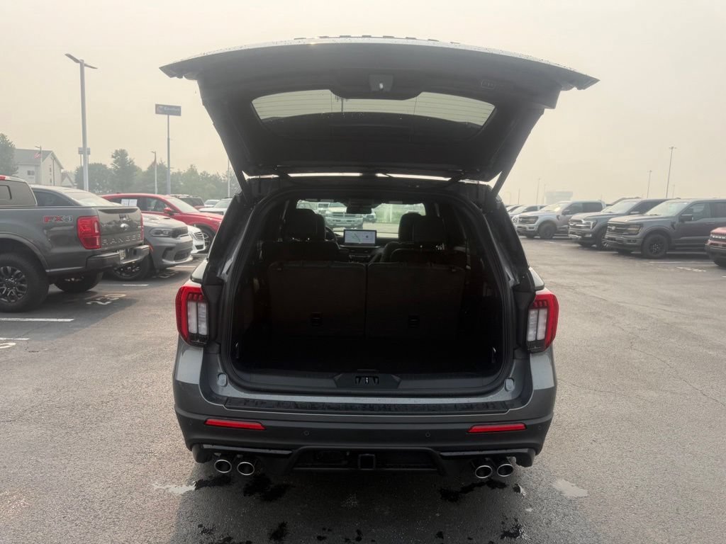 New 2026 Ford Explorer ST w/ Sun And Sound Package AWD/4WD image 49