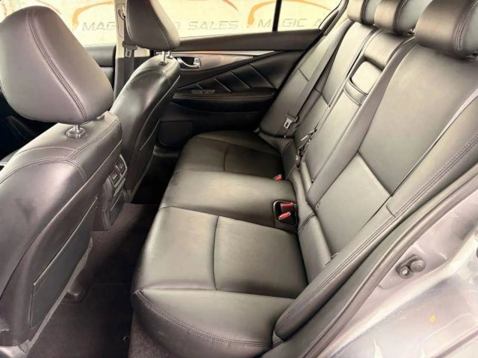 Used 2015 INFINITI Q50 Premium w/ Navigation Package image 16