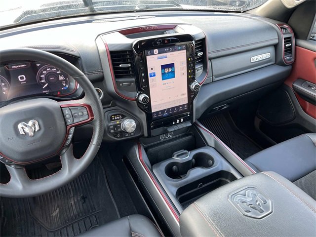 Used 2025 RAM 1500 Rebel w/ Rebel Level 1 Equipment Group image 13