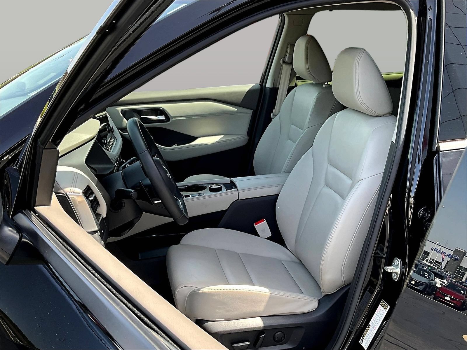 Certified 2023 Nissan Rogue SL w/ SL Premium Package AWD/4WD image 23