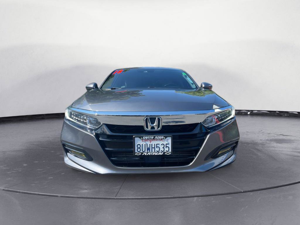 Used 2018 Honda Accord EX-L image 3