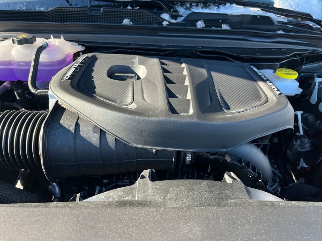 New 2026 RAM 1500 Tungsten w/ Bed Utility Group image 3