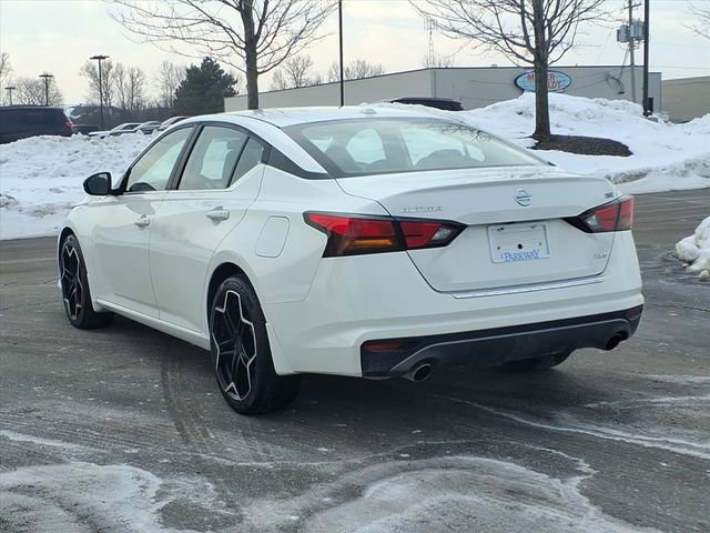 Used 2019 Nissan Altima 2.5 SR w/ SR Premium Package image 6