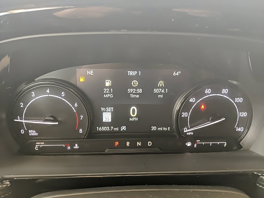 Used 2022 Lincoln Corsair AWD w/ Equipment Group 101A image 24