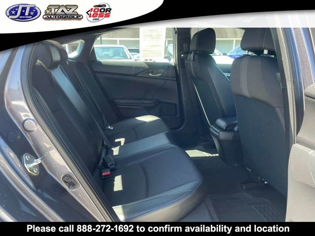 Used 2020 Honda Civic Sport image 16