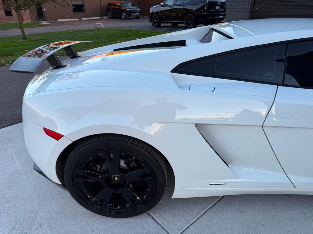Used 2009 Lamborghini Gallardo LP 560-4 image 27