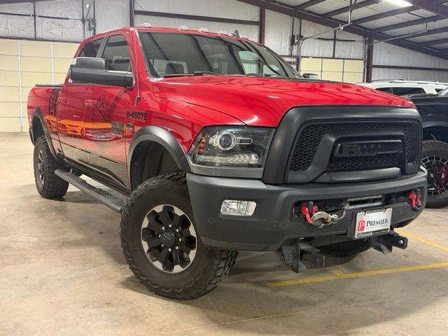 Used 2018 RAM 2500 Power Wagon w/ Luxury Group