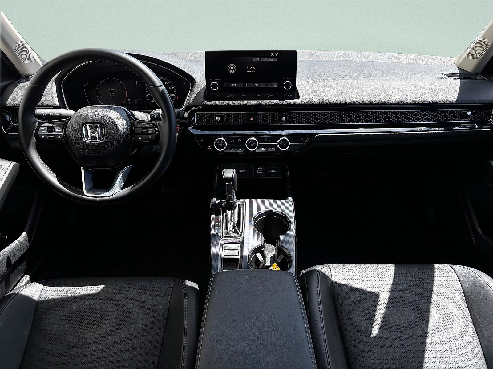 Certified 2023 Honda Civic EX-L image 26