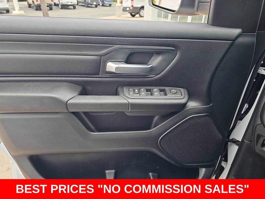 New 2026 RAM 1500 Tradesman AWD/4WD image 26