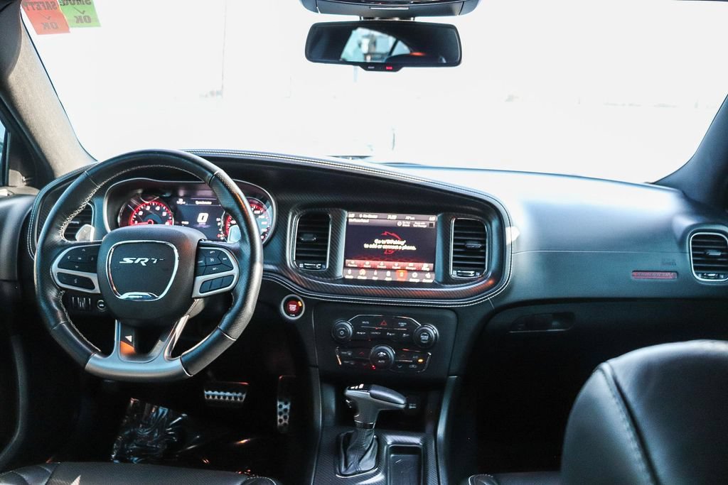 Used 2023 Dodge Charger SRT Hellcat w/ Harman/Kardon Audio Group RWD image 14