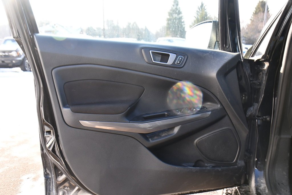 Used 2022 Ford EcoSport SE w/ SE Convenience Package image 20