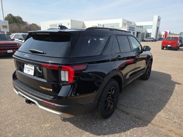 New 2026 Ford Explorer Tremor w/ Tremor Ultimate Package AWD/4WD image 6