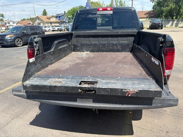 Used 2023 RAM 1500 Classic Warlock AWD/4WD image 8