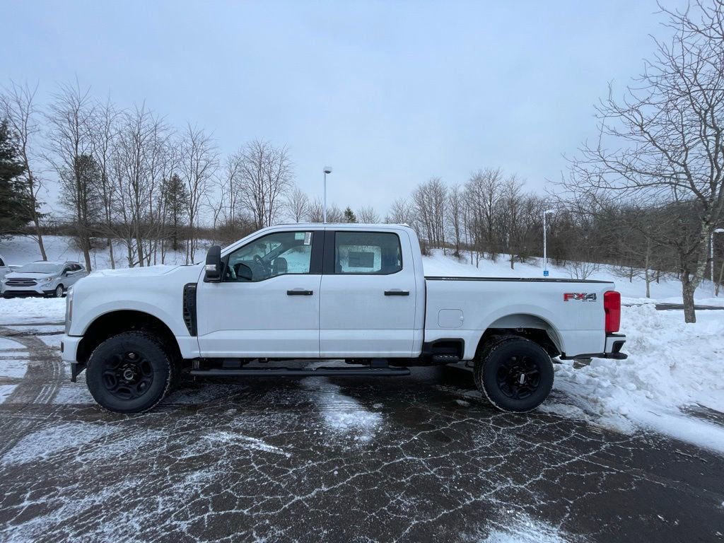 New 2026 Ford F250 XL w/ STX Appearance Package image 6