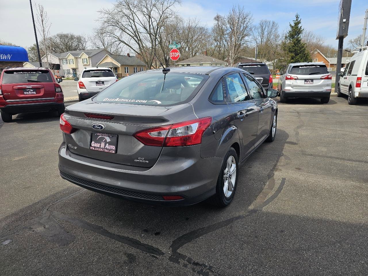 Used 2014 Ford Focus SE image 11