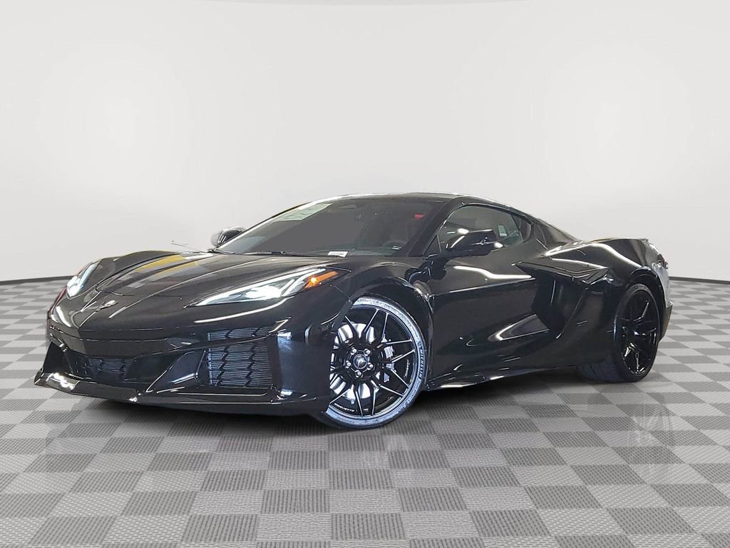 New 2026 Chevrolet Corvette Z06 RWD image 2