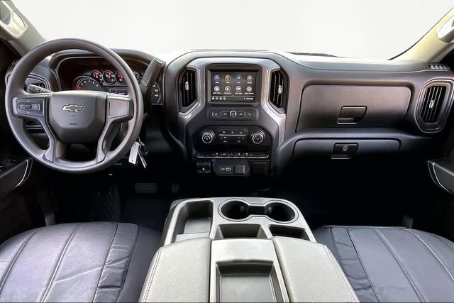 Used 2021 Chevrolet Silverado 1500 Custom Trail Boss image 7