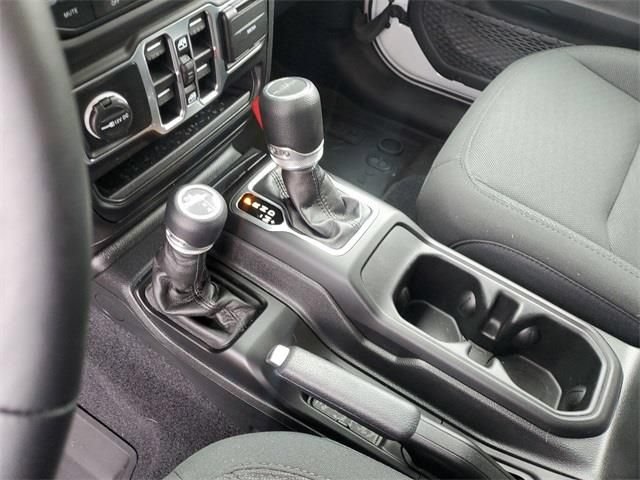 New 2023 Jeep Gladiator Sport AWD/4WD image 20