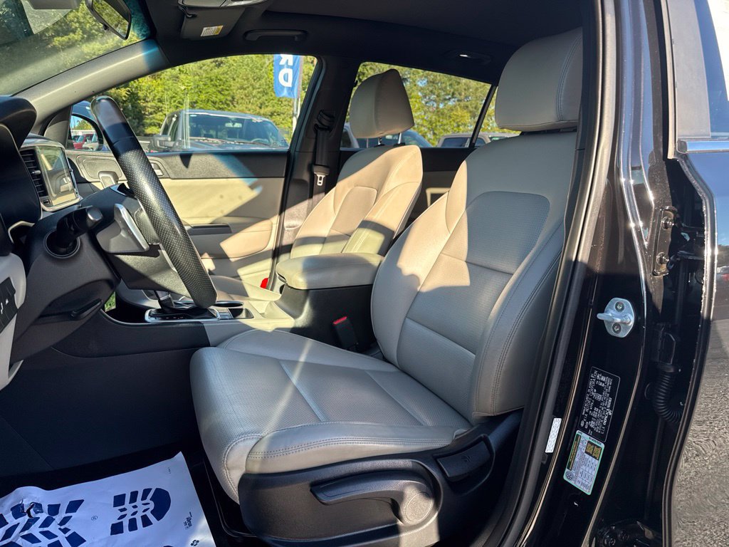 Used 2020 Kia Sportage S w/ S Sunroof Package AWD/4WD image 10