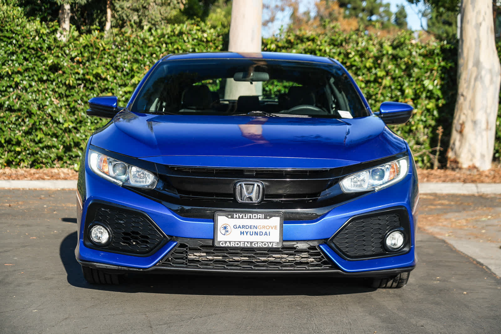 Used 2018 Honda Civic EX image 4