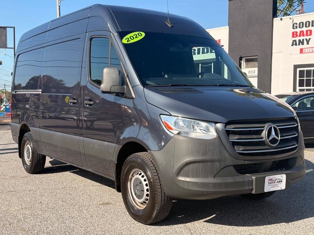 Used 2020 Mercedes-Benz Sprinter 2500 image 2