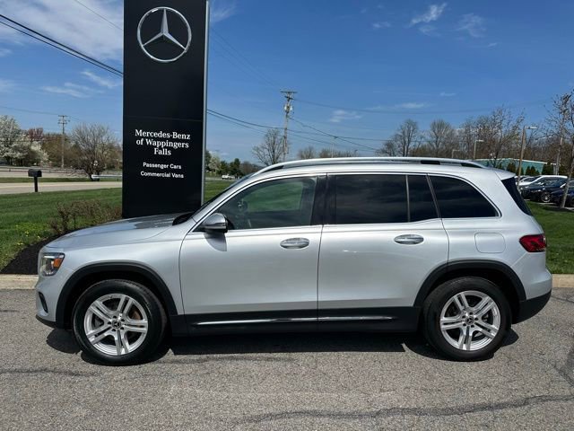 Certified 2022 Mercedes-Benz GLB 250 4MATIC image 2