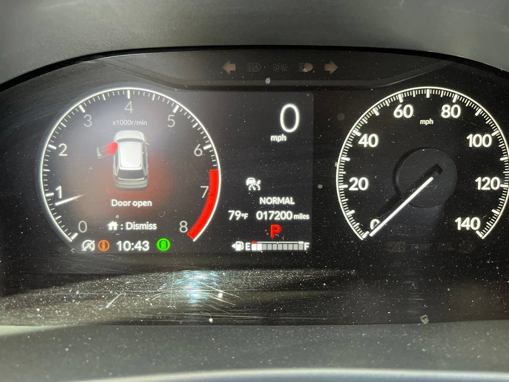 Certified 2025 Honda CR-V LX image 22