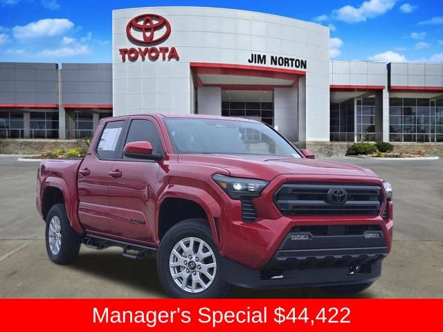 New 2026 Toyota Tacoma SR5 AWD/4WD image 1