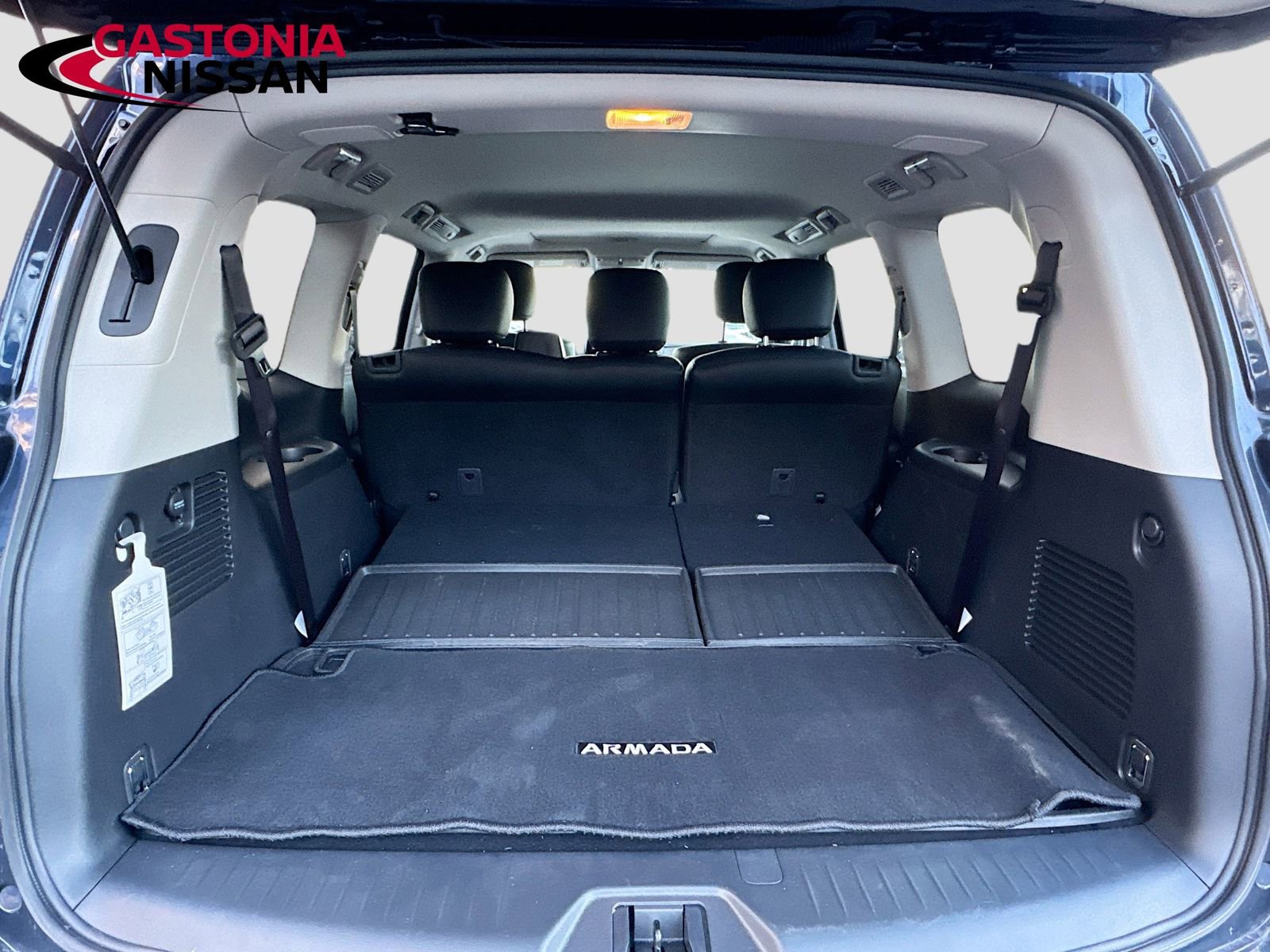 Used 2024 Nissan Armada SL w/ Cargo Package image 34