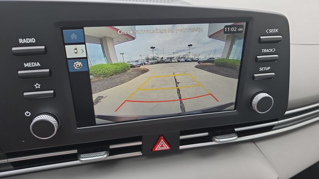 New 2026 Hyundai Elantra SEL Sport Premium w/ Cargo Package FWD image 13