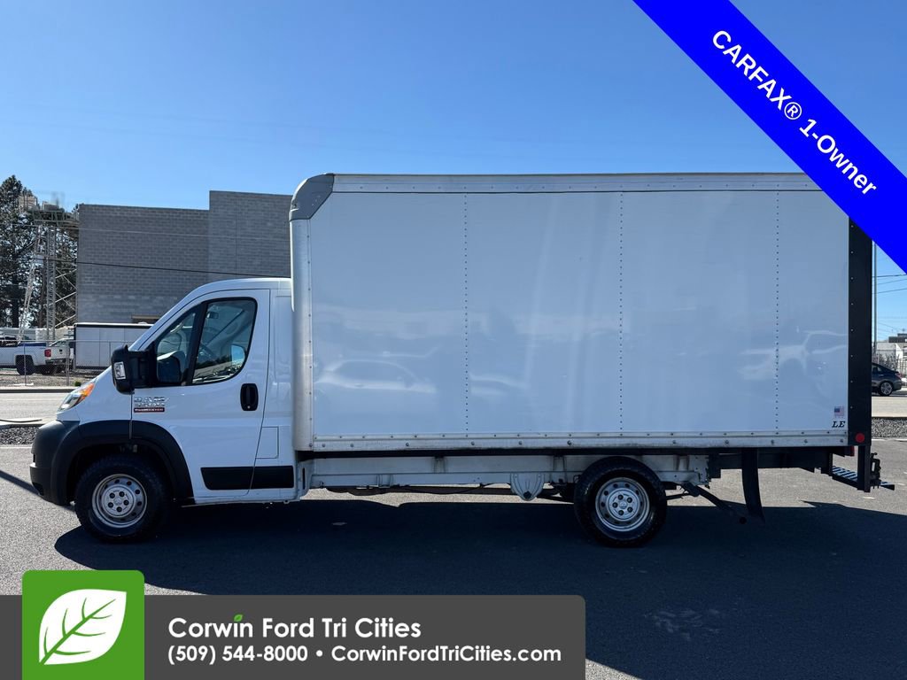 Used 2021 RAM ProMaster 3500 FWD image 8