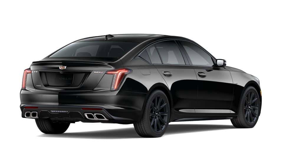 New 2026 Cadillac CT5 V AWD/4WD image 7